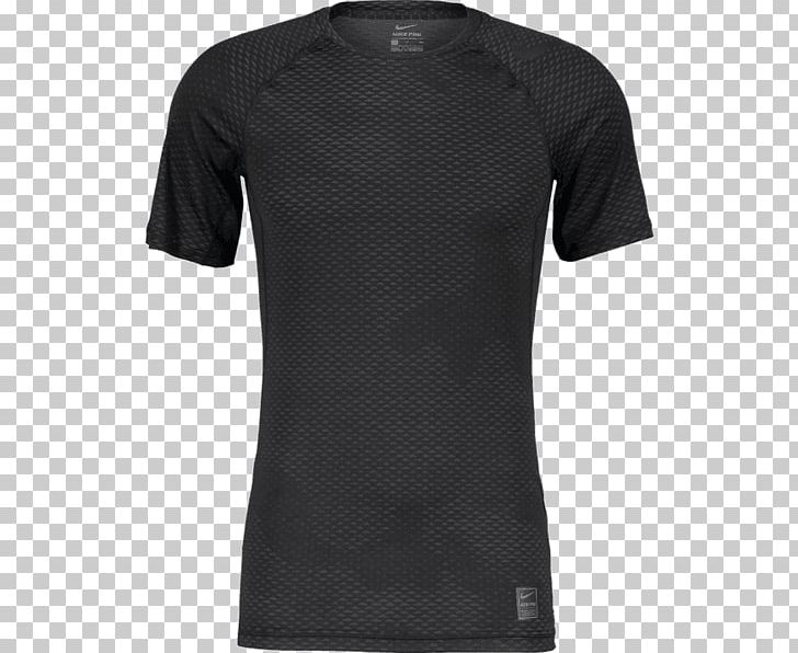 T-shirt Sleeve Clothing Jersey PNG, Clipart, Active Shirt, Asics, Black, Clothing, Dress Free PNG Download