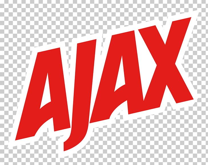 Ajax Cleaning Agent Cleaner Logo PNG, Clipart, Advertising, Ajax, Area, Bleach, Brand Free PNG Download