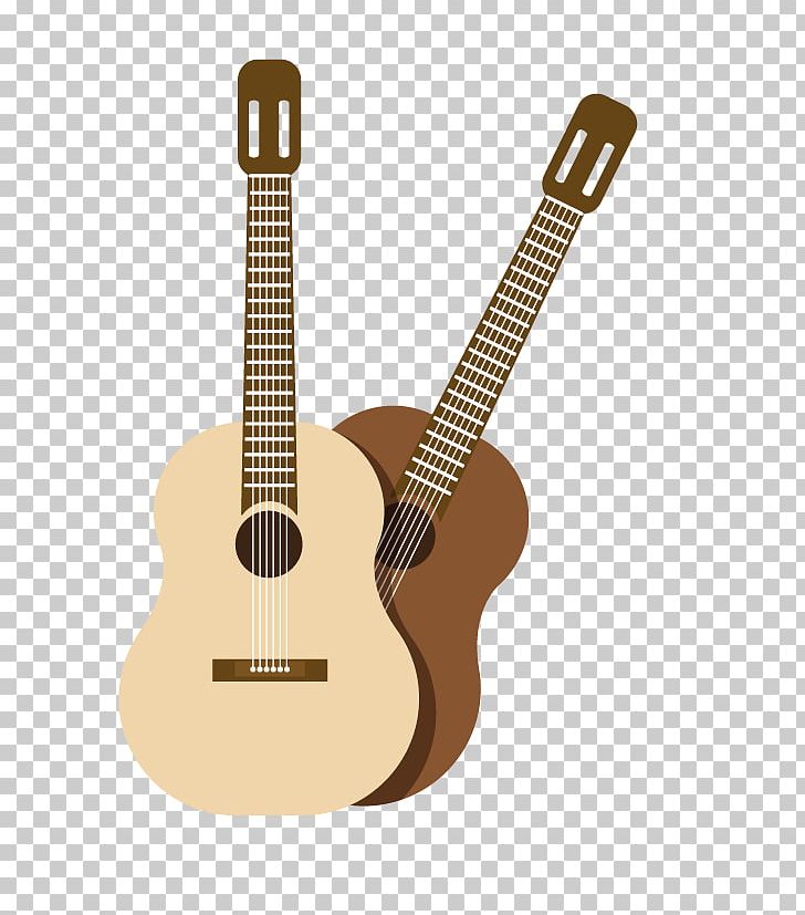 Guitar Flamenco Flat Design PNG, Clipart, Aco, Acoustic Electric Guitar, Cuatro, Guitar Accessory, Guitars Free PNG Download