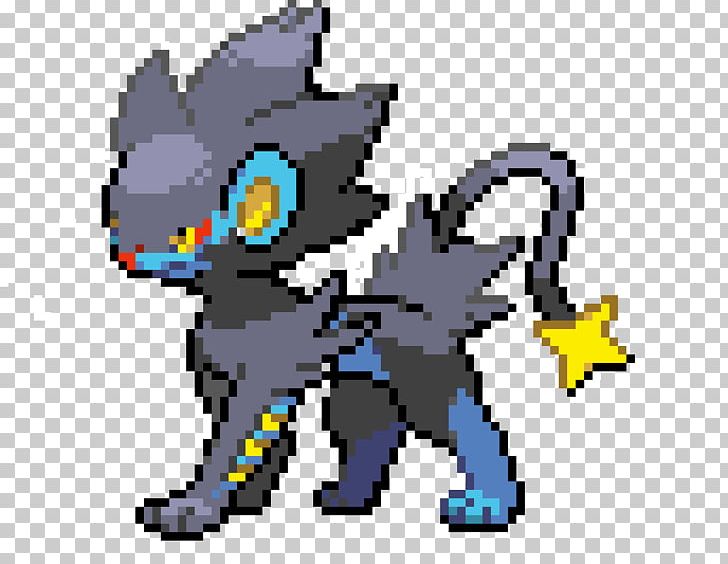 Pokémon Diamond And Pearl Luxray Pokémon HeartGold And SoulSilver Pokédex Sprite PNG, Clipart, Art, Cartoon, Empoleon, Fictional Character, Food Drinks Free PNG Download