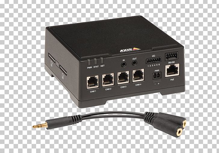 Video Servers Axis Communications Camera Frame Rate Input/output PNG, Clipart, 720p, 1080p, Adapter, Axis Communications, Cable Free PNG Download