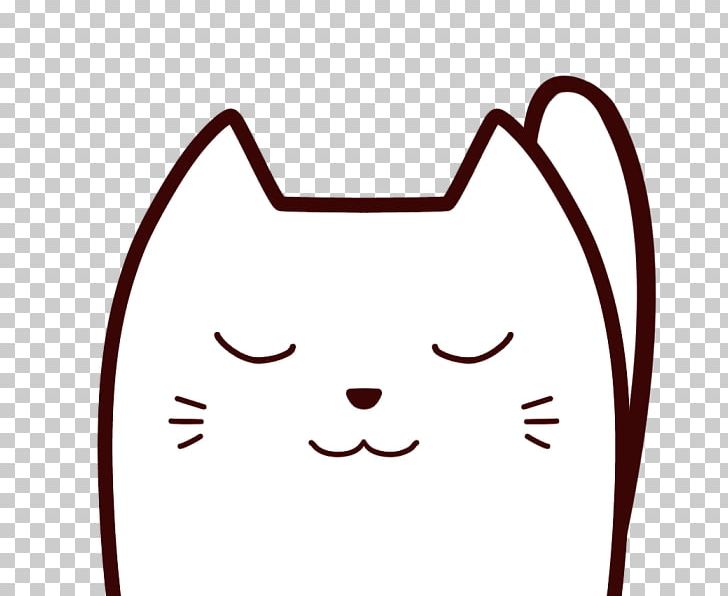Whiskers NAVERまとめ LINE PNG, Clipart, Art, Black, Black And White, Carnivoran, Cat Free PNG Download