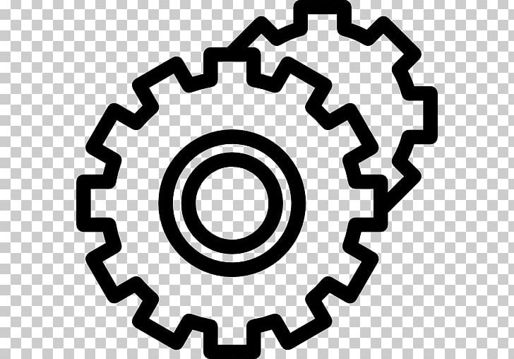 Computer Icons Efficiency PNG, Clipart, Area, Auto Part, Black And White, Car Repair, Circle Free PNG Download