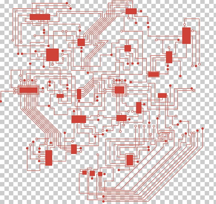 Computer Network Printed Circuit Board Electronic Circuit Illustration PNG, Clipart, Angle, Area, Circuit Lines, Circuit Vector, Color Free PNG Download