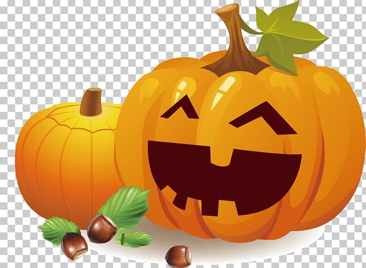 Halloween Jack-o-lantern Pumpkin PNG, Clipart, Cucumber Gourd And Melon Family, Cucurbita, Encapsulated Postscript, Euclidean Vector, Food Free PNG Download