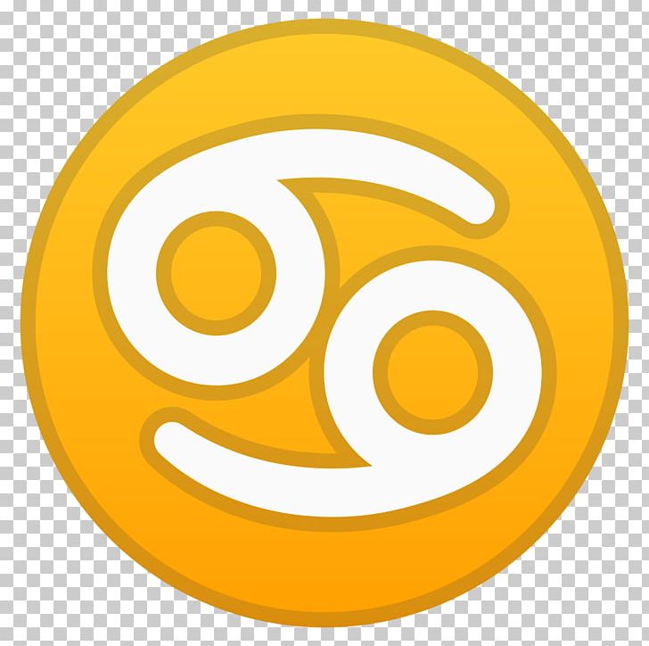 Smiley Emoji Cancer Symbol Astrology PNG, Clipart, Astrological Sign, Astrology, Cancer, Circle, Computer Icons Free PNG Download