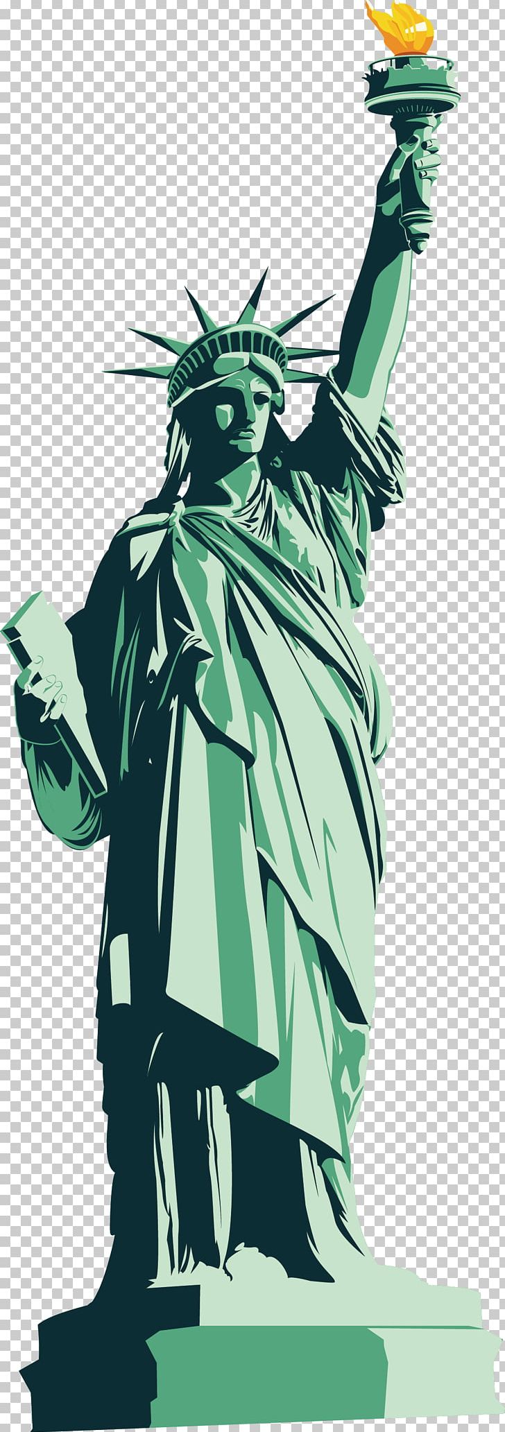 Statue Of Liberty Tourist Attraction PNG, Clipart, Architecture, Art, Buddha Statue, Cartoon, Color Free PNG Download