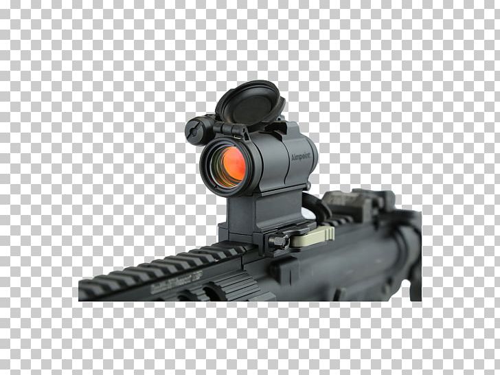 Aimpoint AB Aimpoint CompM4 Reflector Sight Red Dot Sight Firearm PNG, Clipart, Aimpoint Ab, Aimpoint Compm4, Air Gun, Airsoft, Airsoft Gun Free PNG Download