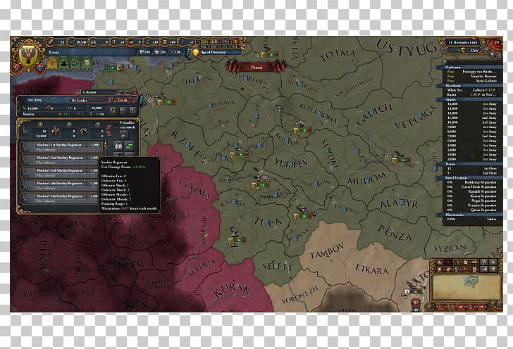 Europa Universalis IV Video Game Strategy Game PNG, Clipart, Area, Biome, Downloadable Content, Europa, Europa Universalis Free PNG Download