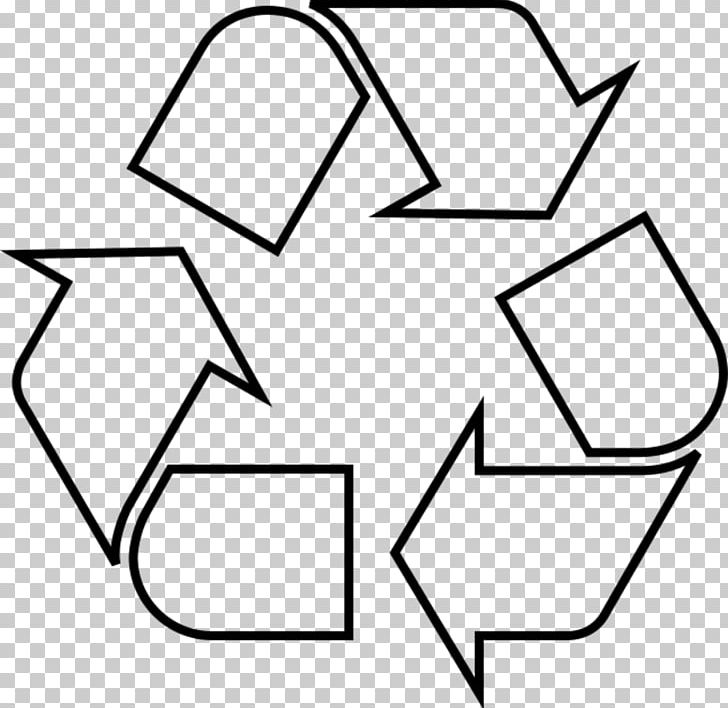 Recycling Symbol PNG, Clipart, Angle, Area, Black, Black And White, Computer Icons Free PNG Download