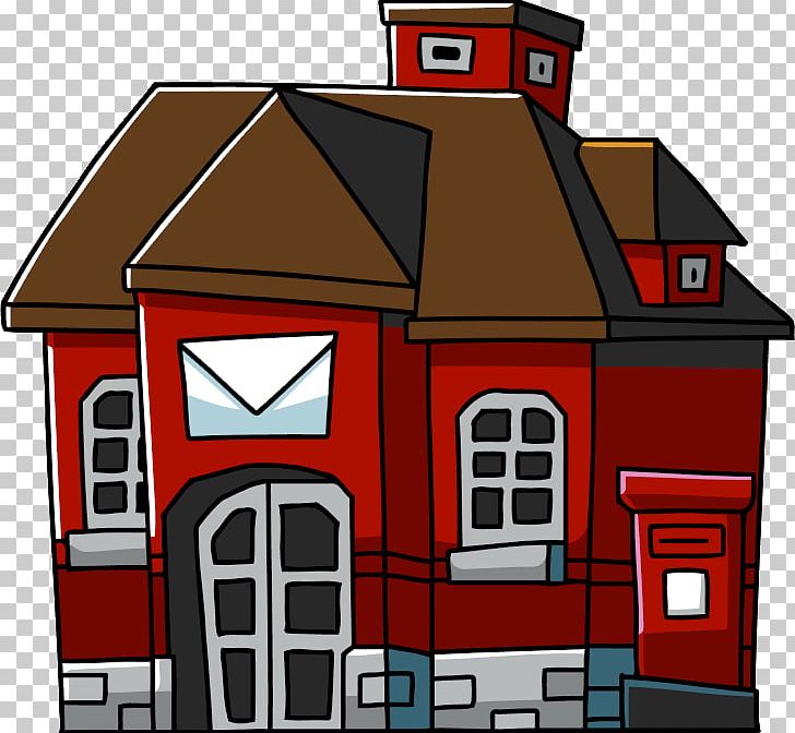 Scribblenauts Unmasked: A DC Comics Adventure Post Office Mail PNG, Clipart,  Building, Facade, Home, House, India