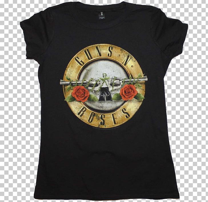 T-shirt Appetite For Destruction Tour Guns N' Roses PNG, Clipart,  Free PNG Download