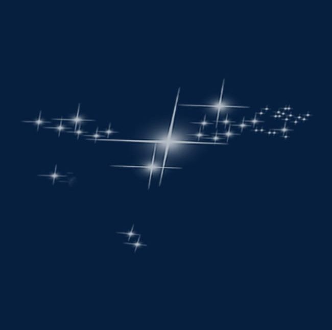 White Star Light Effect PNG, Clipart, Creative, Creative Star, Effect Clipart, Effect Clipart, Effects Free PNG Download