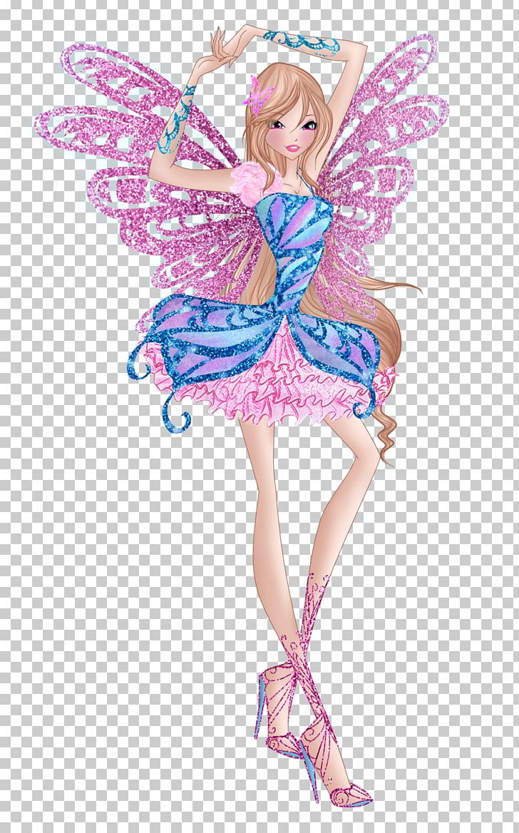 Butterflix Fairy Fan Art PNG, Clipart, Art, Artist, Barbie, Butterflix, Cartoon Free PNG Download