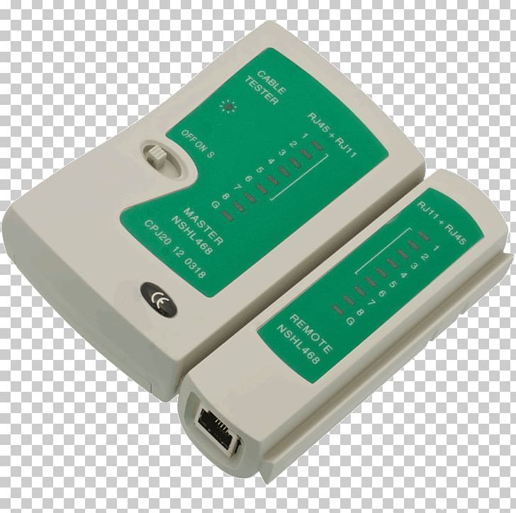 Cable Tester Category 5 Cable Twisted Pair Network Cables RJ-11 PNG, Clipart, Cable Tester, Computer Network, Electrical Cable, Electronic Device, Electronics Free PNG Download
