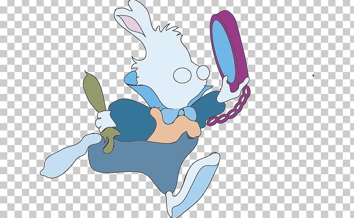 Hare Character PNG, Clipart, Art, Blue, Cartoon, Character, Fiction Free PNG Download
