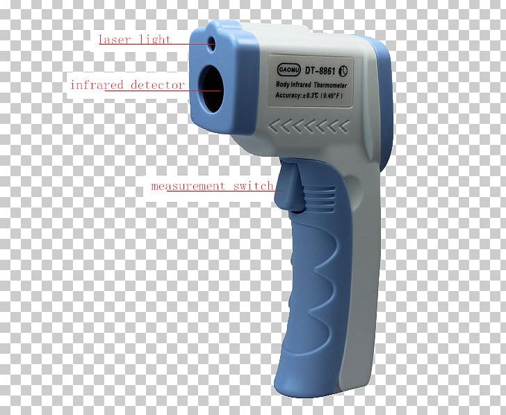 Infrared Thermometers Laser Medical Thermometers PNG, Clipart, Angle, Child, Electronics, Farinfrared Laser, Fever Free PNG Download
