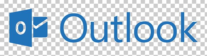 Logo Product Brand Microsoft Outlook Font PNG, Clipart, Blue, Brand, Computer Software, Graphic Design, Line Free PNG Download