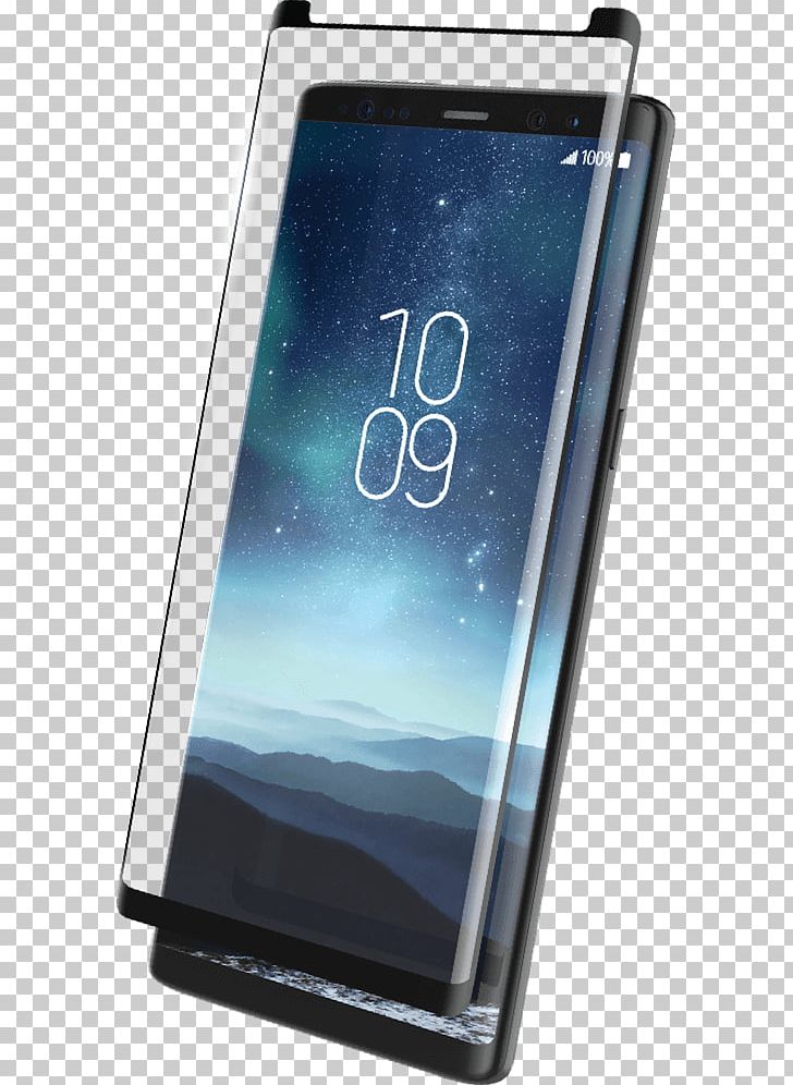 Smartphone Samsung Galaxy Note 8 Feature Phone Zagg Screen Protectors PNG, Clipart, Best Buy, Electronic Device, Electronics, Gadget, Mobile Phone Free PNG Download
