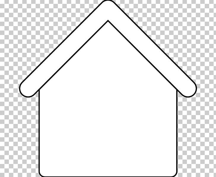 Area Triangle White PNG, Clipart, Angle, Area, Black, Black And White, Blank House Cliparts Free PNG Download