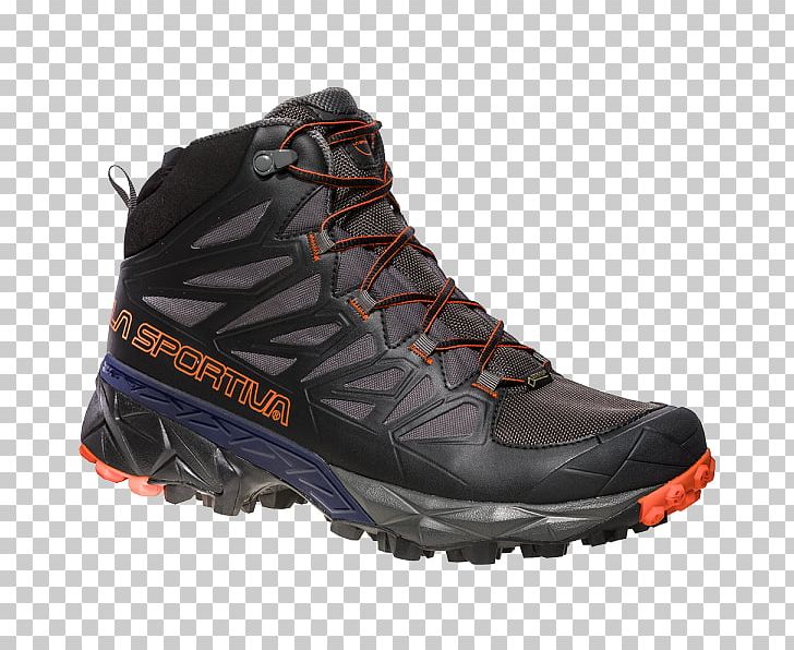 Hiking Boot La Sportiva Footwear PNG, Clipart, Accessories, Athletic Shoe, Black, Boot, Clothing Free PNG Download