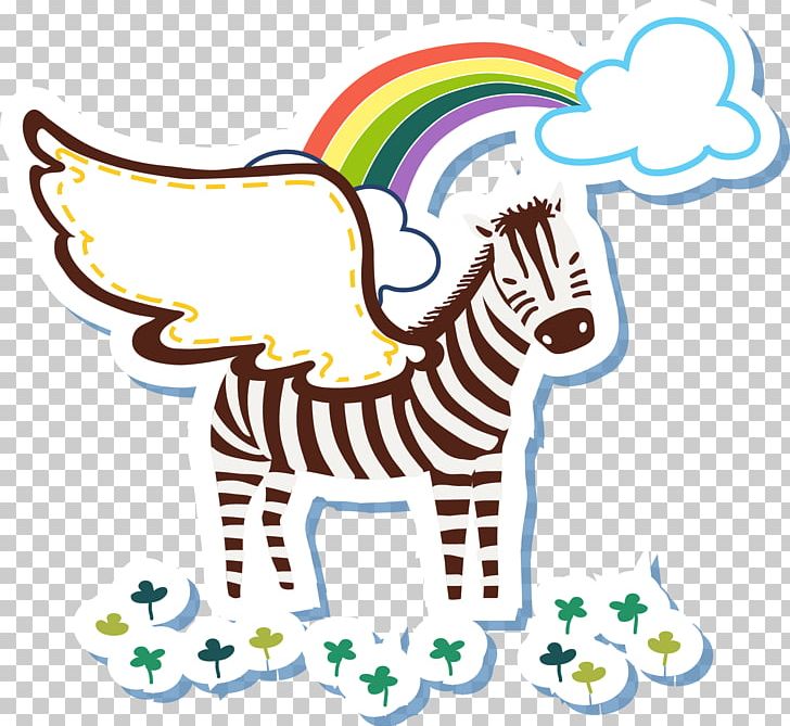 Horse Cartoon Zebra PNG, Clipart, Animals, Black White, Fictional Character, Happy Birthday Vector Images, Horse Free PNG Download