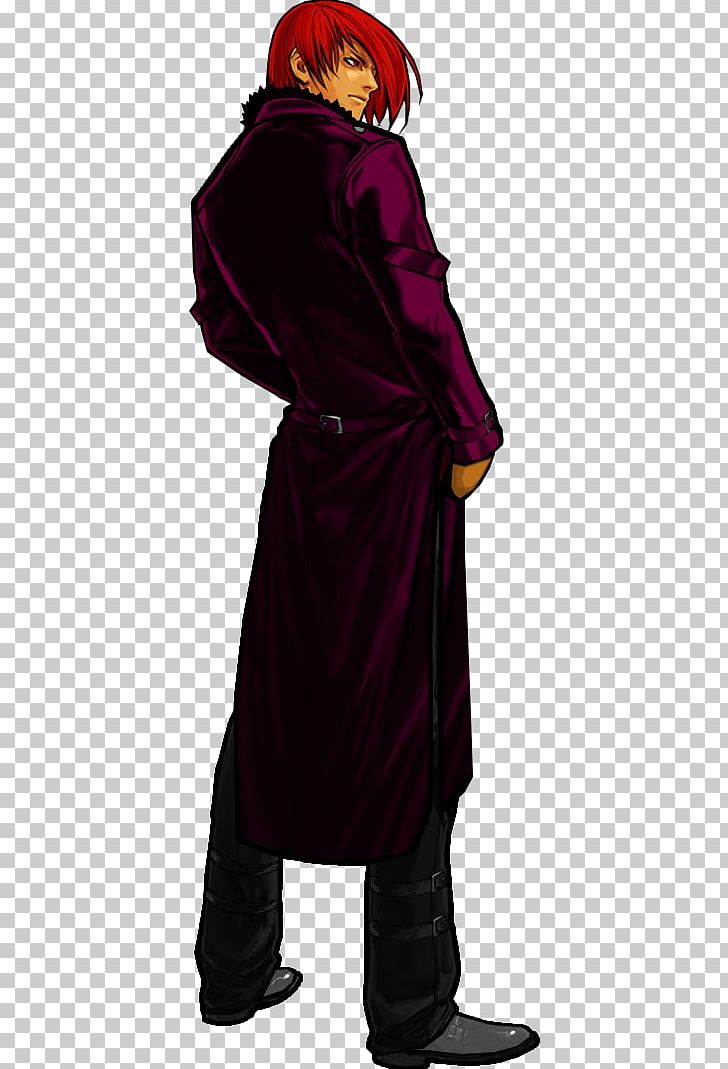 Iori Yagami The King Of Fighters XIII M.U.G.E.N Kyo Kusanagi PNG, Clipart, Anime, Character, Cloak, Costume, Costume Design Free PNG Download