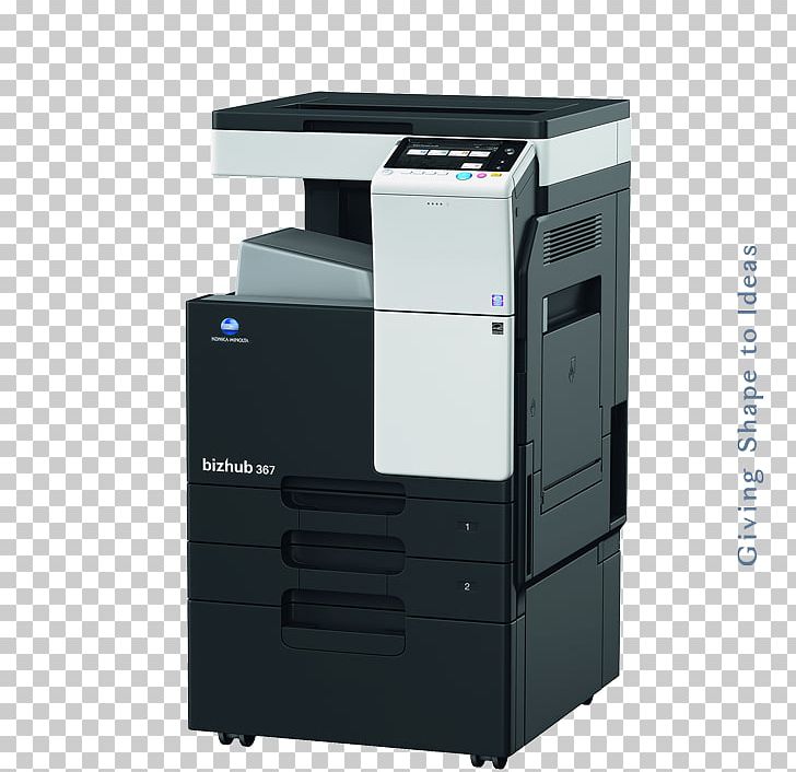 Multi-function Printer Konica Minolta Photocopier PNG, Clipart, Canon, Electronic Device, Electronics, Inkjet Printing, Konica Free PNG Download