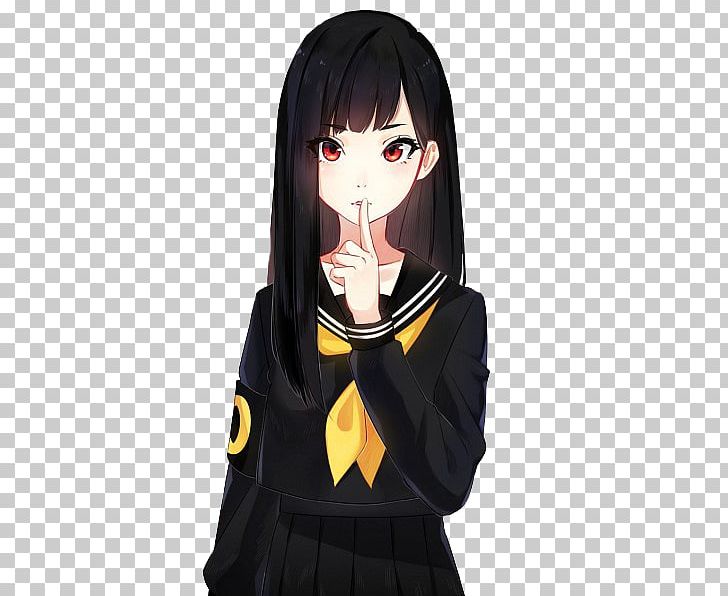 Anime Chibi Kavaii 少女向けアニメ Manga PNG, Clipart, Anime, Art, Black Hair, Brown Hair, Cartoon Free PNG Download