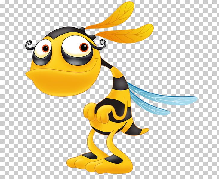 Bee Insect PNG, Clipart, Animal Figure, Animated Bee, Beak, Bee, Bee Sting Free PNG Download
