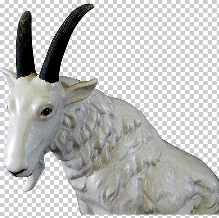 Goat Sheep Cattle Statue Jeffrey Horn PNG, Clipart, Animals, Cattle, Cow Goat Family, Figurine, Goat Free PNG Download