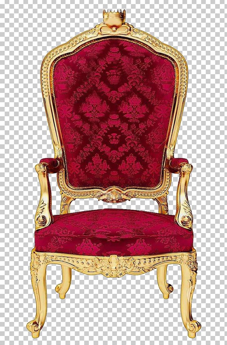 Throne Chair PNG, Clipart, Antique, Classic, Crown, European, European