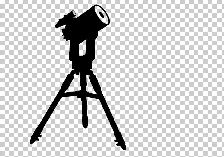 Astrophotography Telescope Astronomy PNG, Clipart, Angle, Astronomy, Astrophotography, Black, Black And White Free PNG Download