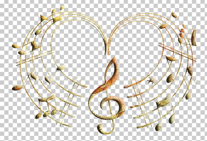 Musical Note PNG, Clipart, Body Jewelry, Circle, Composer, Heart, Hit Single Free PNG Download