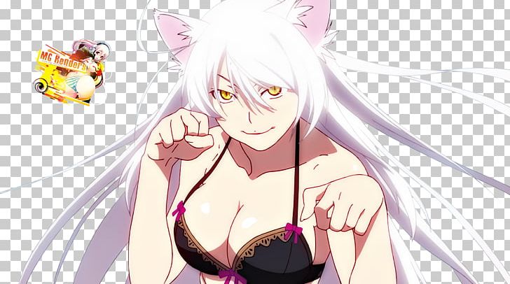 Nekomonogatari (Kuro) Nekomonogatari (Shiro) Monogatari Series Catgirl PNG, Clipart, Amv, Black Hair, Cartoon, Cg Artwork, Computer Wallpaper Free PNG Download