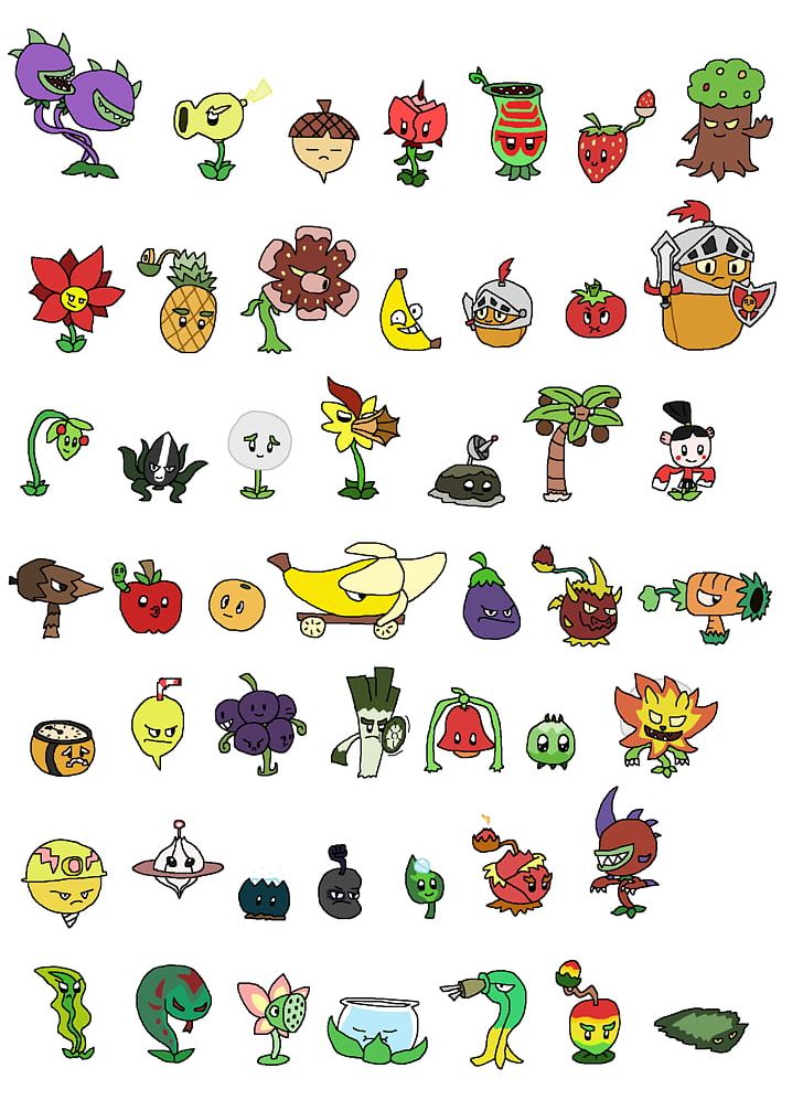 Plants Vs. Zombies 2: It's About Time Plants Vs. Zombies: Garden Warfare 2 Plants Vs. Zombies Heroes PNG, Clipart, Android, Cartoon, Game, Gaming, Organism Free PNG Download
