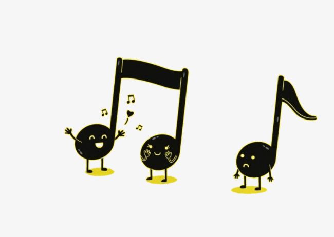 Singing Notes PNG, Clipart, Joy, Music, Note, Notes Clipart, Singing Free PNG Download