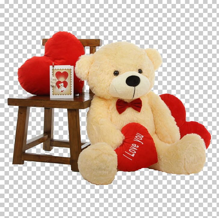 Teddy Bear Valentine's Day Stuffed Animals & Cuddly Toys Gift PNG, Clipart, Amp, Animals, Bear, Birthday, Buildabear Workshop Free PNG Download