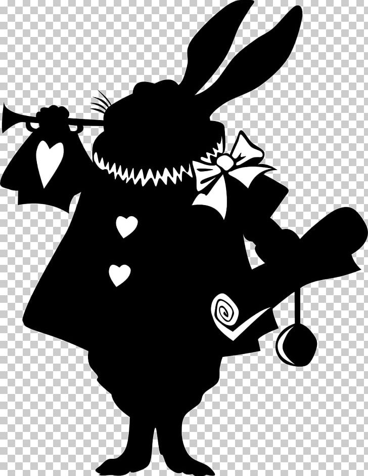 White Rabbit Alice's Adventures In Wonderland March Hare PNG, Clipart,  Free PNG Download