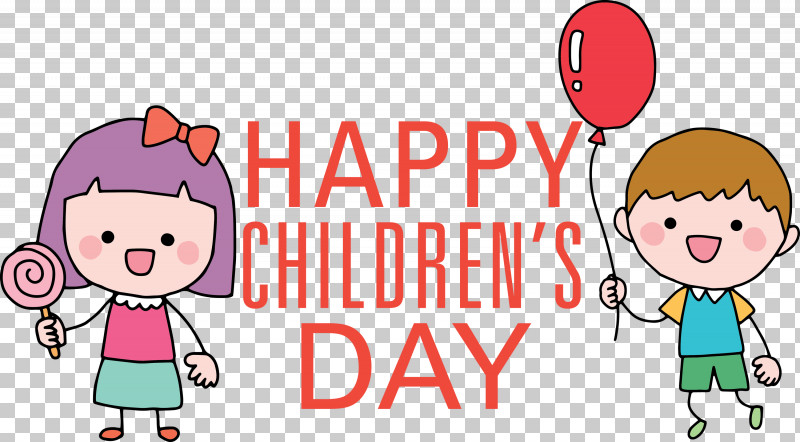 Childrens Day PNG, Clipart, Behavior, Cartoon, Childrens Day, Conversation, Happiness Free PNG Download