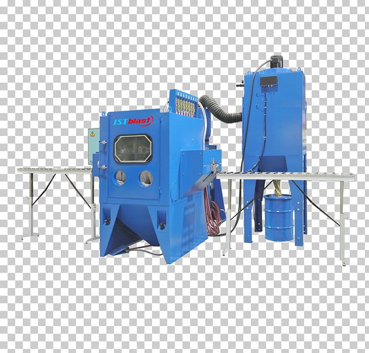 Abrasive Blasting Machine Surface Finishing Industry Shot Peening PNG, Clipart, Abrasive Blasting, Angle, Automation, Chain Conveyor, Cleaning Free PNG Download