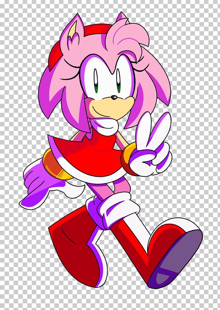 Amy Rose Shadow The Hedgehog Knuckles The Echidna Rouge The Bat Tails PNG, Clipart, Animal Figure, Area, Art, Artwork, Cartoon Free PNG Download
