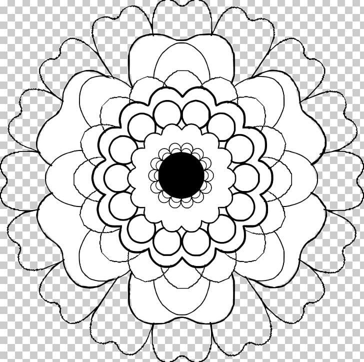 Flower PNG, Clipart, Adult, Area, Black And White, Child, Circle Free PNG Download
