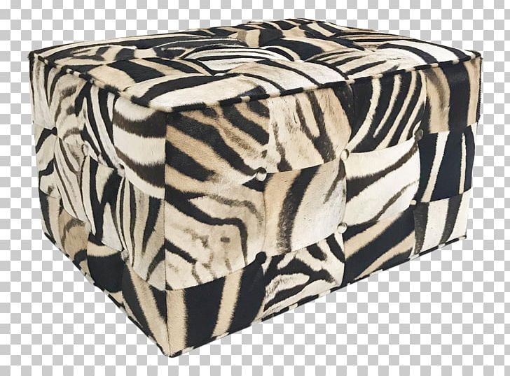 Foot Rests Footstool Cowhide Pillow Zebra PNG, Clipart, Bench, Box, Chinoiserie, Clothing Accessories, Cowhide Free PNG Download