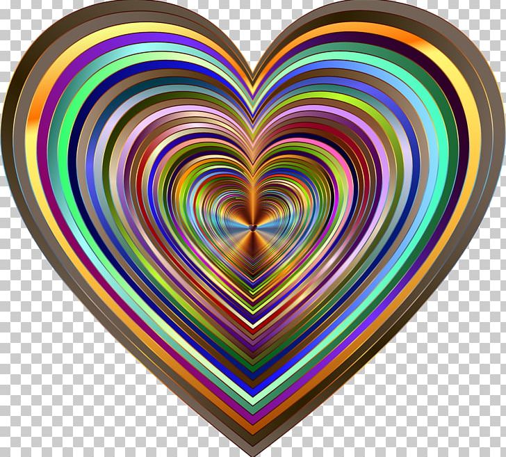 Heart Psychedelic Art Psychedelia PNG, Clipart, Abstract Art, Art, Circle, Color, Drawing Free PNG Download