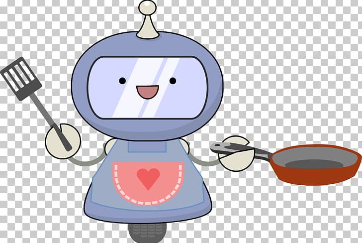 Robot Cooking PNG, Clipart, Apron, Blog, Breakfast, Cartoon, Cleaning Free PNG Download