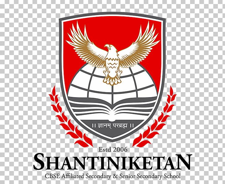 Santiniketan Central Board Of Secondary Education Shantiniketan School National Secondary School PNG, Clipart, Brand, Crest, Curriculum, Education Science, Graphic Design Free PNG Download