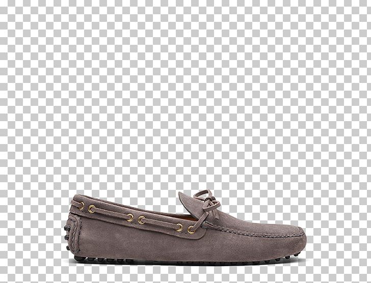 Slip-on Shoe Suede The Original Car Shoe Moccasin PNG, Clipart, Anellini, Beige, Brown, Color, Driving Free PNG Download