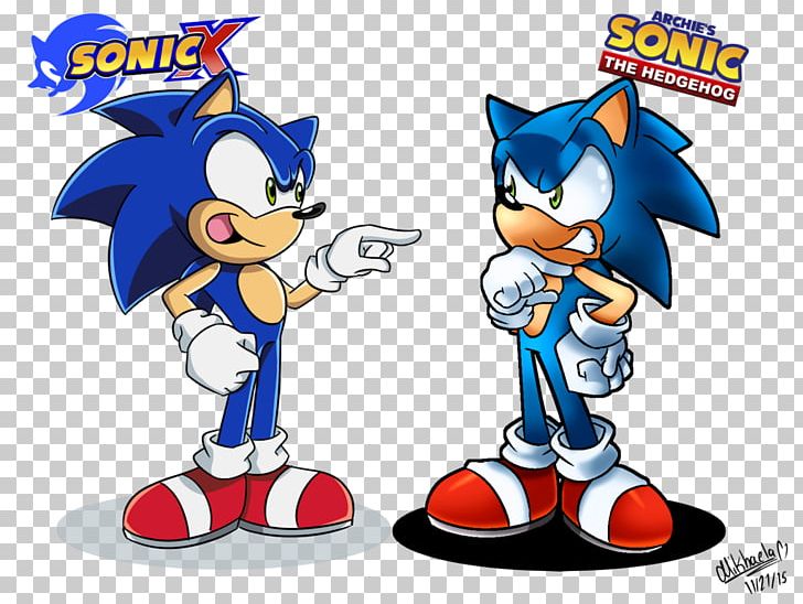 Sonic The Hedgehog Archie Comics PNG, Clipart, 4licensing Corporation, Action Figure, Archie Comics, Art, Cartoon Free PNG Download