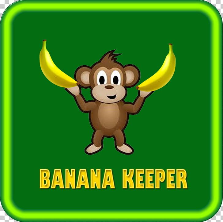 Tay's Race Colossal Arts LLC Diamond Keeper Monkey Banana PNG, Clipart,  Free PNG Download
